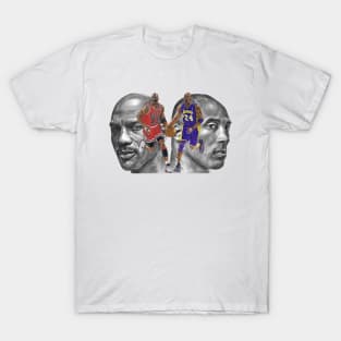 BASKETBALLART -MY BROOO T-Shirt